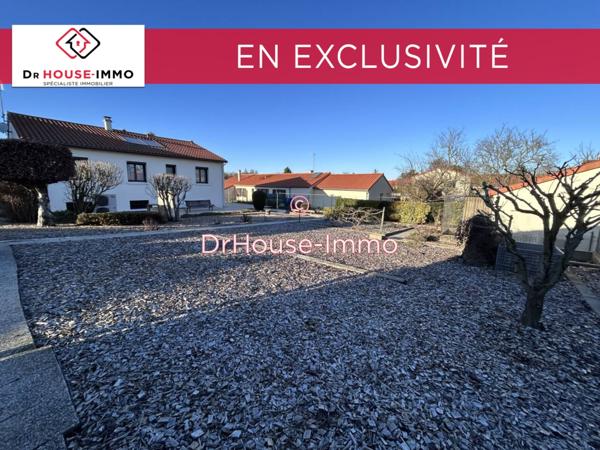Maison à vendre 4 pièces de 113 m²