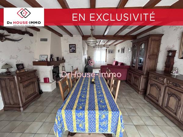 Maison à vendre 4 pièces de 113 m²