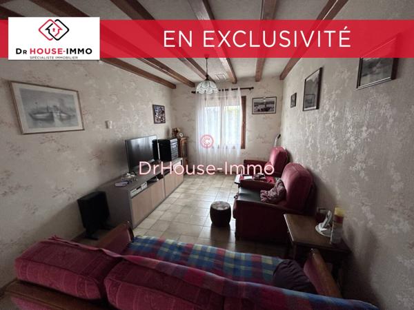 Maison à vendre 4 pièces de 113 m²