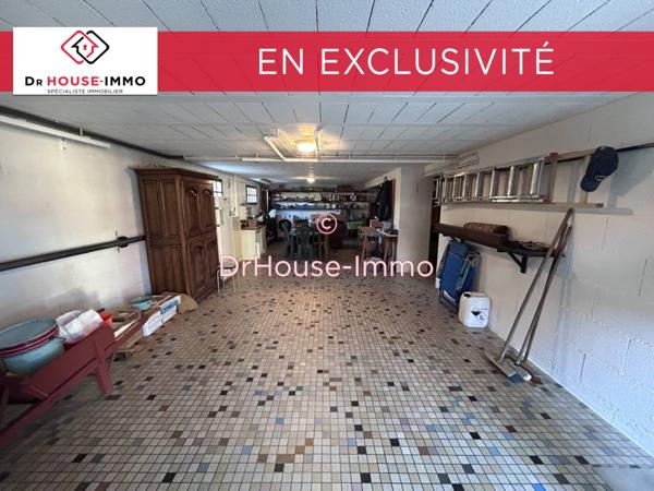 Maison à vendre 4 pièces de 113 m²