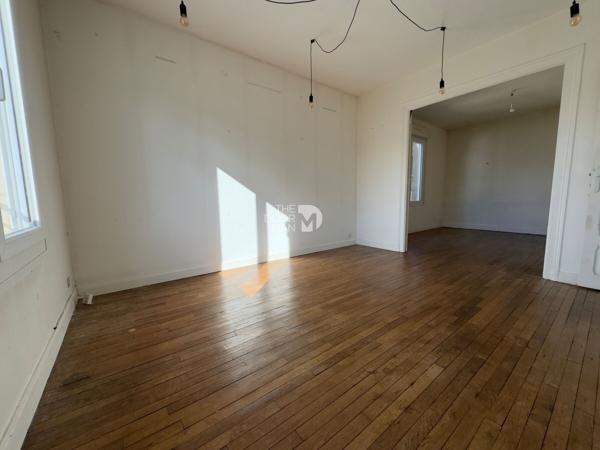 Appartement - À vendre - 60 m² - LE MANS | The Door Man