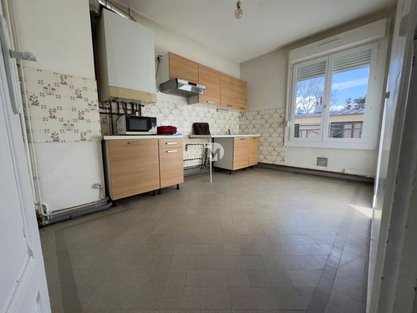 Appartement - À vendre - 60 m² - LE MANS | The Door Man
