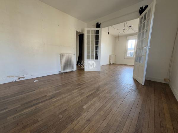 Appartement - À vendre - 60 m² - LE MANS | The Door Man