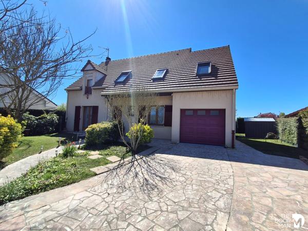 Maison - Vendu - 136 m² - LE PERRAY EN YVELINES | The Door Man