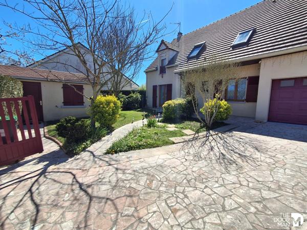 Maison - Vendu - 136 m² - LE PERRAY EN YVELINES | The Door Man
