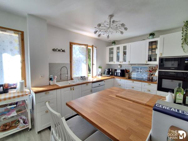 Maison - Vendu - 136 m² - LE PERRAY EN YVELINES | The Door Man