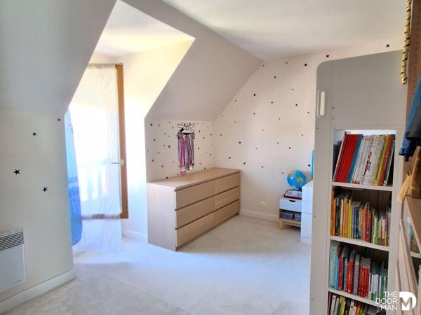 Maison - Vendu - 136 m² - LE PERRAY EN YVELINES | The Door Man