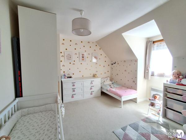 Maison - Vendu - 136 m² - LE PERRAY EN YVELINES | The Door Man