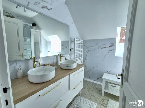 Maison - Vendu - 136 m² - LE PERRAY EN YVELINES | The Door Man