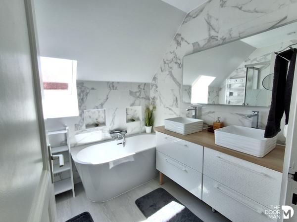 Maison - Vendu - 136 m² - LE PERRAY EN YVELINES | The Door Man
