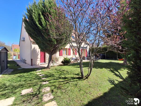 Maison - Vendu - 136 m² - LE PERRAY EN YVELINES | The Door Man