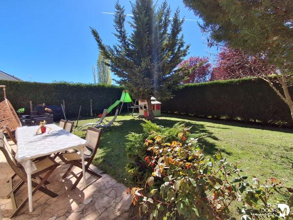 Maison - Vendu - 136 m² - LE PERRAY EN YVELINES | The Door Man