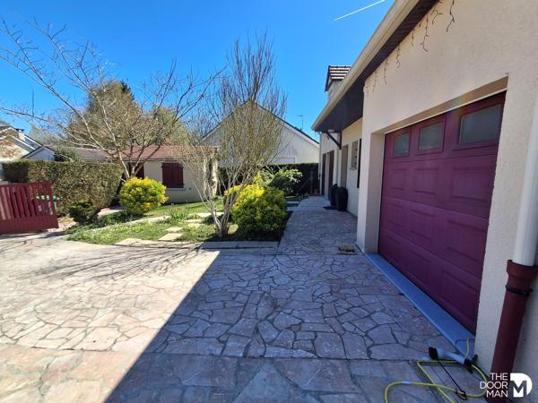 Maison - Vendu - 136 m² - LE PERRAY EN YVELINES | The Door Man