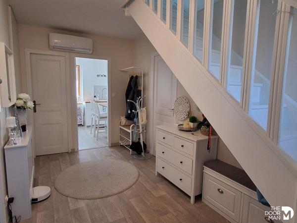 Maison - Vendu - 136 m² - LE PERRAY EN YVELINES | The Door Man