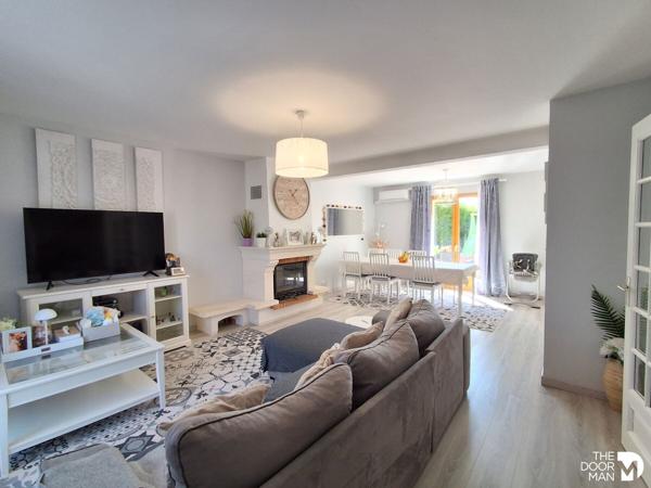 Maison - Vendu - 136 m² - LE PERRAY EN YVELINES | The Door Man