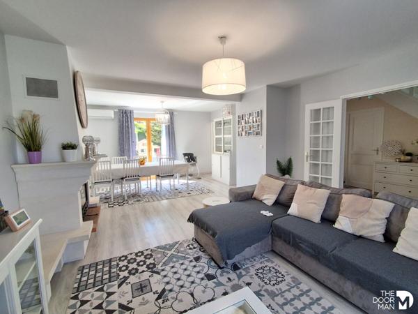 Maison - Vendu - 136 m² - LE PERRAY EN YVELINES | The Door Man