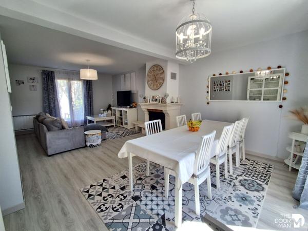 Maison - Vendu - 136 m² - LE PERRAY EN YVELINES | The Door Man