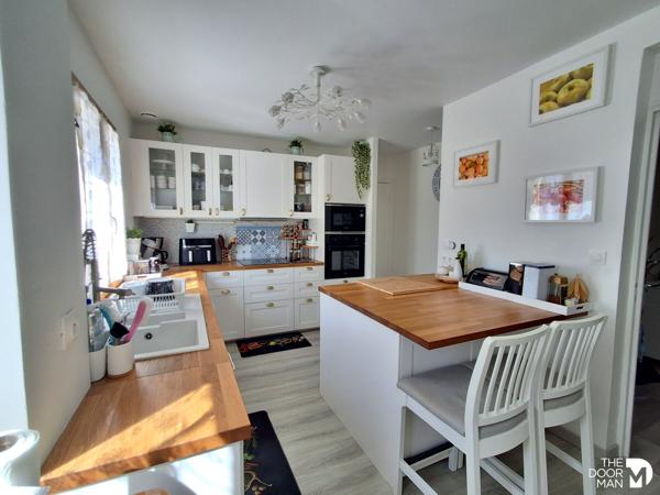 Maison - Vendu - 136 m² - LE PERRAY EN YVELINES | The Door Man