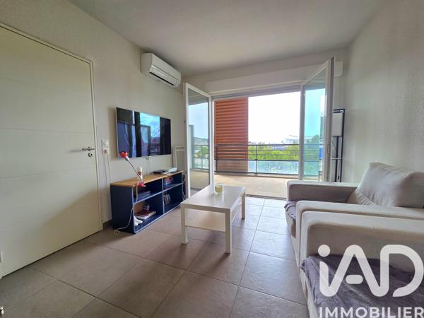 Appartement à vendre 2 pièces 42,4 m² Nice