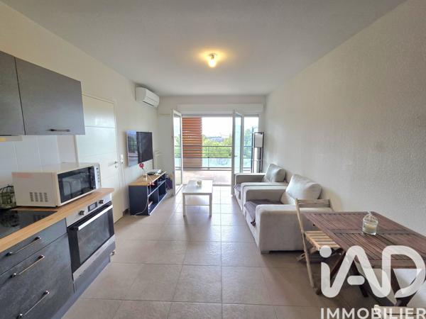 Appartement à vendre 2 pièces 42,4 m² Nice