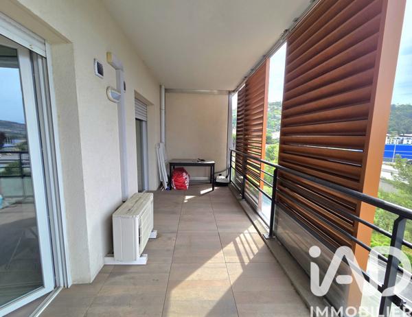 Appartement à vendre 2 pièces 42,4 m² Nice