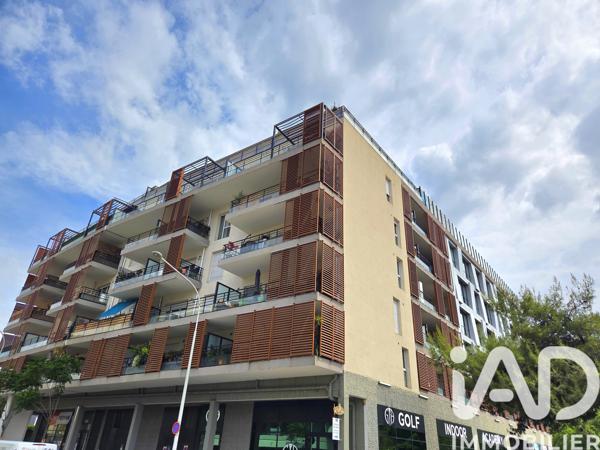 Appartement à vendre 2 pièces 42,4 m² Nice