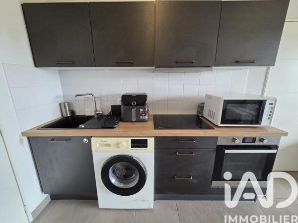 Appartement à vendre 2 pièces 42,4 m² Nice