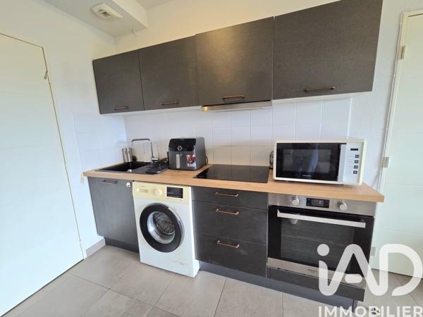 Appartement à vendre 2 pièces 42,4 m² Nice