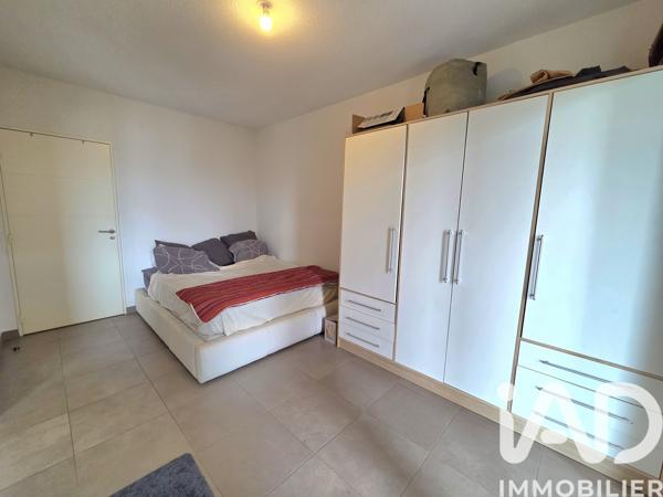 Appartement à vendre 2 pièces 42,4 m² Nice