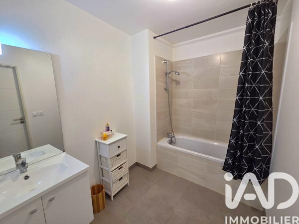 Appartement à vendre 2 pièces 42,4 m² Nice