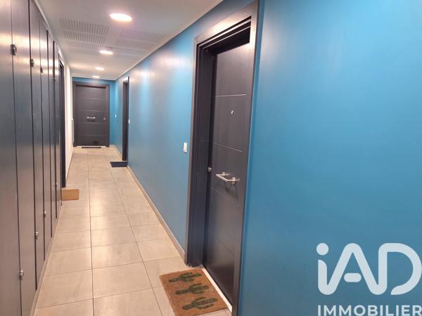 Appartement à vendre 2 pièces 42,4 m² Nice