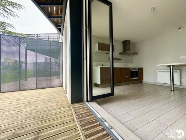 Appartement - Vendu - 69 m² - LAVAL | The Door Man