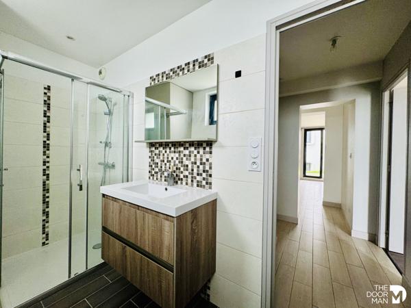 Appartement - Vendu - 69 m² - LAVAL | The Door Man