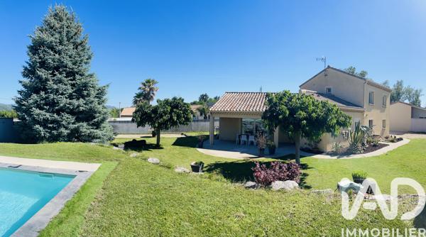 Maison à vendre 5 pièces 123 m² Étoile-sur-Rhône