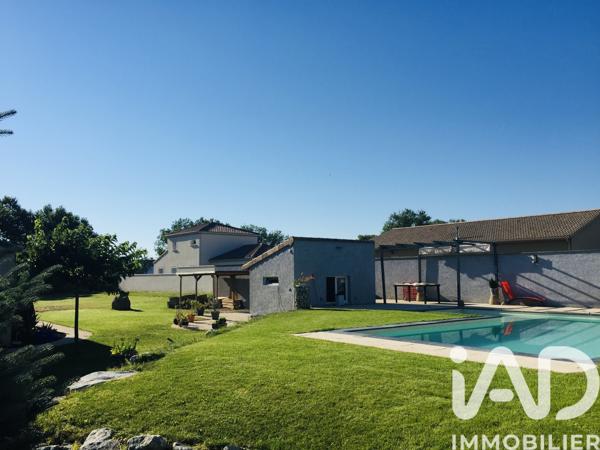 Maison à vendre 5 pièces 123 m² Étoile-sur-Rhône