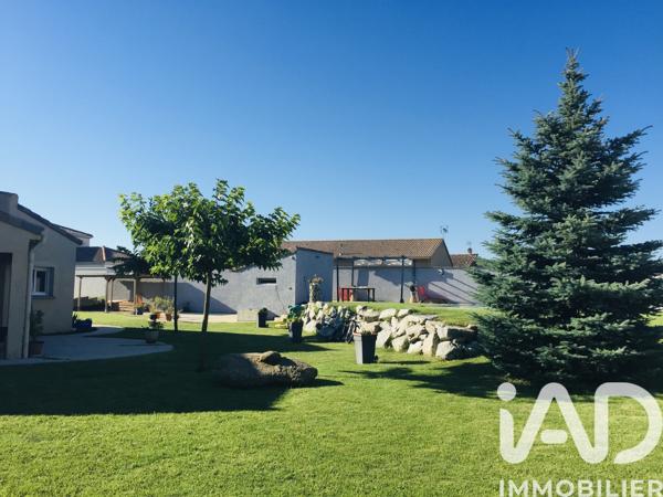Maison à vendre 5 pièces 123 m² Étoile-sur-Rhône
