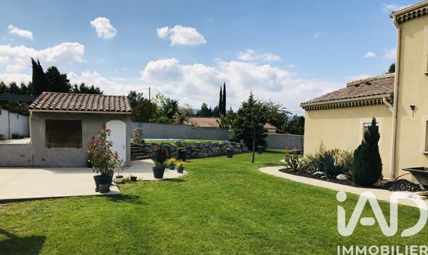 Maison à vendre 5 pièces 123 m² Étoile-sur-Rhône
