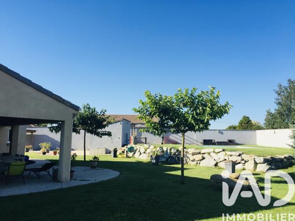 Maison à vendre 5 pièces 123 m² Étoile-sur-Rhône