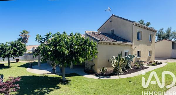 Maison à vendre 5 pièces 123 m² Étoile-sur-Rhône