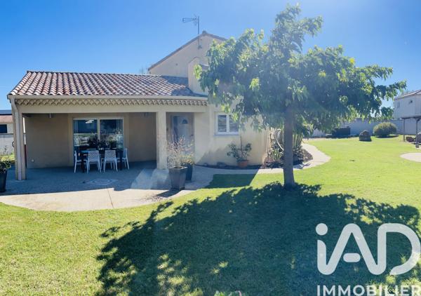 Maison à vendre 5 pièces 123 m² Étoile-sur-Rhône
