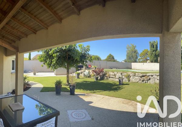 Maison à vendre 5 pièces 123 m² Étoile-sur-Rhône