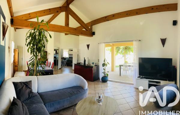 Maison à vendre 5 pièces 123 m² Étoile-sur-Rhône