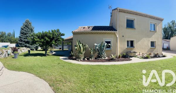 Maison à vendre 5 pièces 123 m² Étoile-sur-Rhône