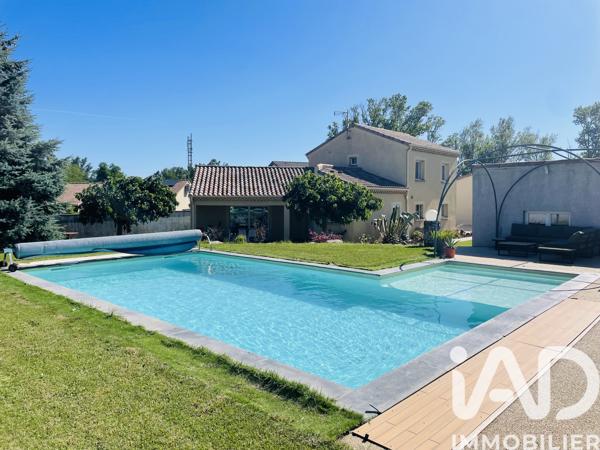 Maison à vendre 5 pièces 123 m² Étoile-sur-Rhône