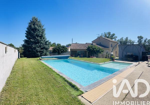 Maison à vendre 5 pièces 123 m² Étoile-sur-Rhône