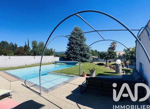 Maison à vendre 5 pièces 123 m² Étoile-sur-Rhône