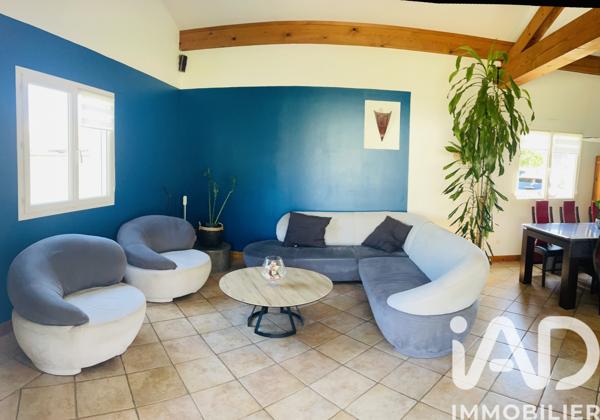 Maison à vendre 5 pièces 123 m² Étoile-sur-Rhône
