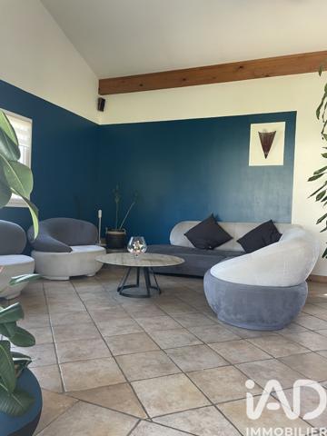 Maison à vendre 5 pièces 123 m² Étoile-sur-Rhône