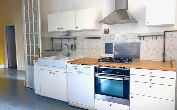 Appartement à vendre    5 pièces •  Romans-sur-Isère