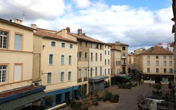 Appartement à vendre    5 pièces •  Romans-sur-Isère